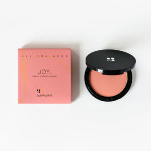 Open afbeelding in diavoorstelling All You Need - Natural compact powder

