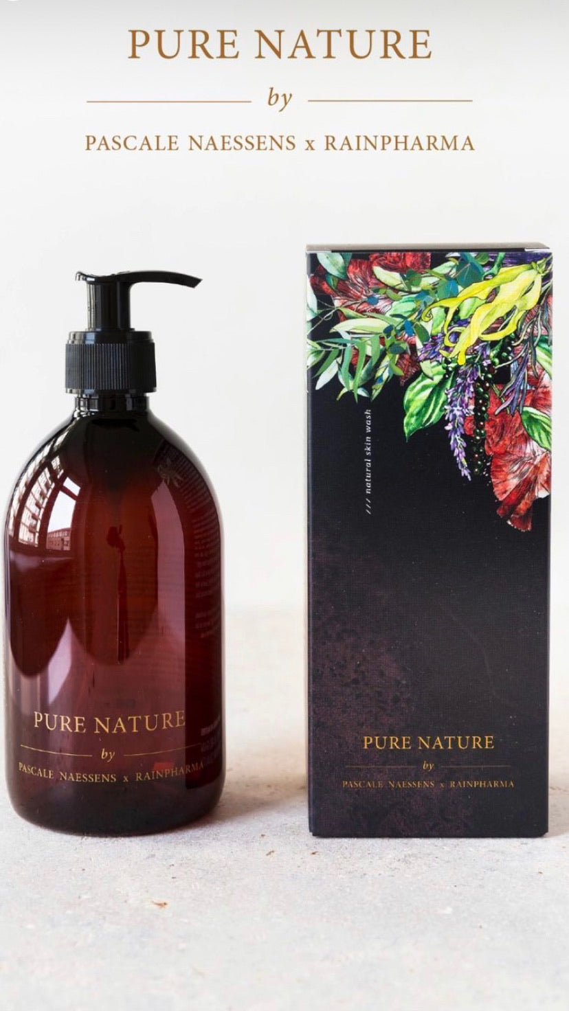 Skin Wash Pure Nature Rainpharma x Pascale Naessens
