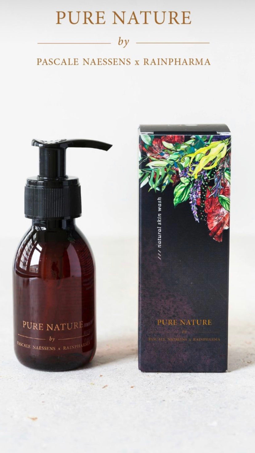 Skin Wash Pure Nature Rainpharma x Pascale Naessens