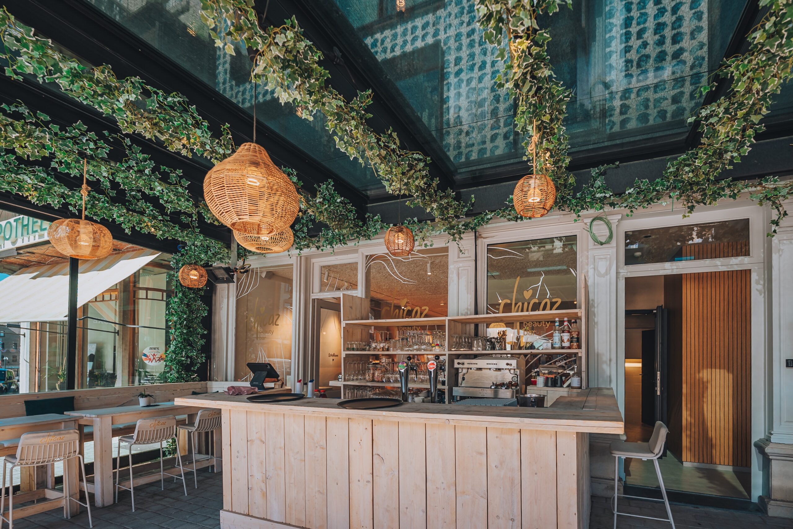 Chicaz bar